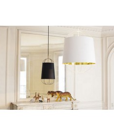 Suspension Lanterna Moyenne D47 x HT60 - Petite Friture