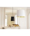Suspension Lanterna Moyenne D47 x HT60 - Petite Friture