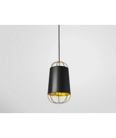 Suspension Lanterna Petite D22 x HT 42 cm - Petite Friture 