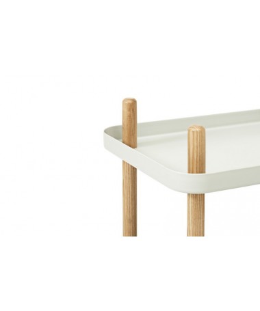 Table d'appoint mobile Block - Normann Copenhagen