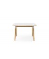 Table Form 120x120 - Normann Copenhagen