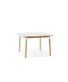 Table Form 120x120 - Normann Copenhagen