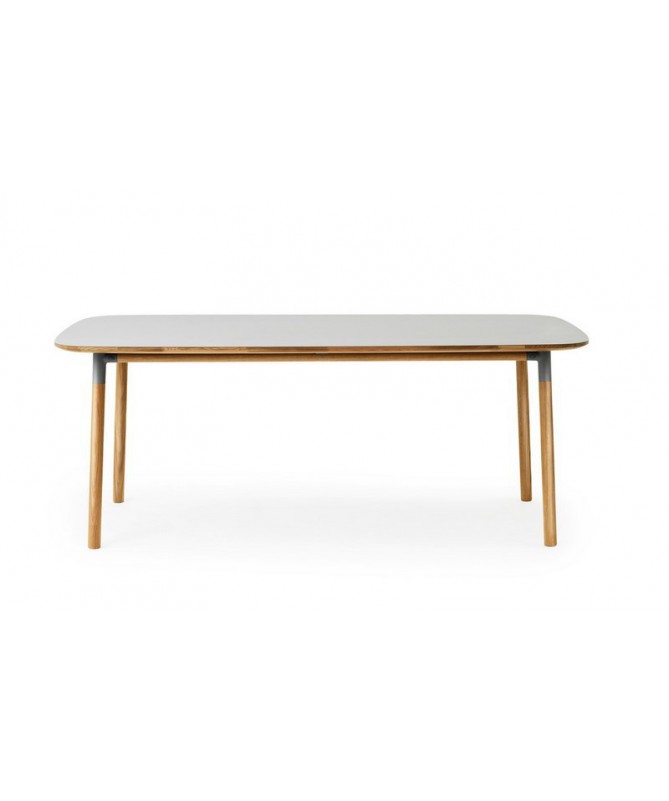 Table Form 95x200 - Normann Copenhagen Table Form 95x200 - Normann Copenhagen