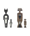 Wooden Doll Cat pm - Wooden Doll Dog pm - Vitra Home Complements