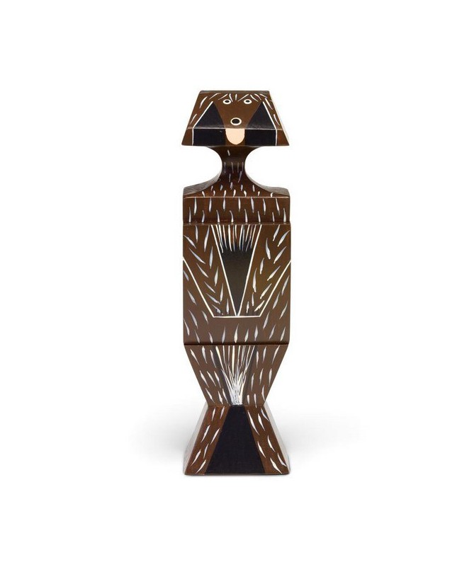 Wooden Doll Cat pm - Wooden Doll Dog pm - Vitra Home Complements
