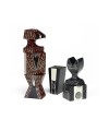 Wooden Doll Cat pm - Wooden Doll Dog pm - Vitra Home Complements