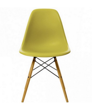 Chaise DSW Nouvelle Hauteur - Vitra