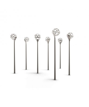Cuillère à miel Acacia - Alessi