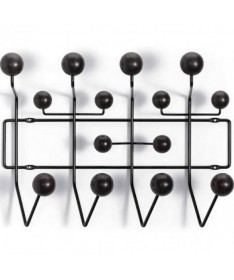 Porte manteau Easmes Hang It All Black Collection Edition LImitée- Vitra Home Complements