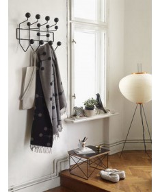 Porte manteau Easmes Hang It All Black Collection Edition LImitée- Vitra Home Complements
