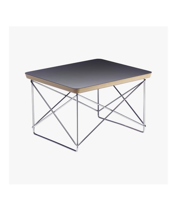 Table d 'appoint Occasional LTR - Vitra Black Edition Table d 'appoint Occasional LTR - Vitra Black Edition