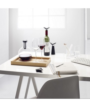 Carafe à décanter - 0,75 cl /Aérateur - Eva Solo
