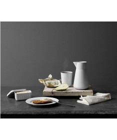 Pichet porcelaine Nova 1 litre - Eva Trio