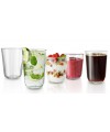 Pack de 4 verres à facettes 27 cl - Eva Solo