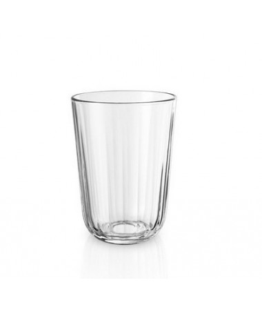 Pack de 4 verres à facettes 34 cl - Eva Solo