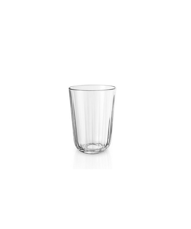 Pack de 4 verres à facettes 34 cl - Eva Solo