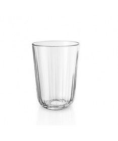 Pack de 4 verres à facettes 34 cl - Eva Solo