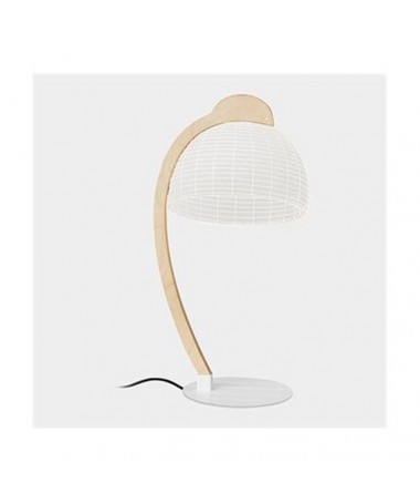 Lampe Dome LED - Design 2D effet 3D - Bulbing - lerendezvousdesign.com
