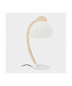 Lampe Dome LED - Design 2D effet 3D - Bulbing - lerendezvousdesign.com