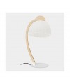Lampe Dome LED - Design 2D effet 3D - Bulbing - lerendezvousdesign.com