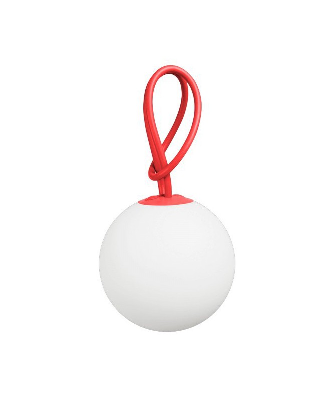 Lampe Bolleke - Fatboy - rouge Lampe Bolleke - Fatboy - rouge