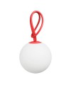 Lampe Bolleke - Fatboy - rouge