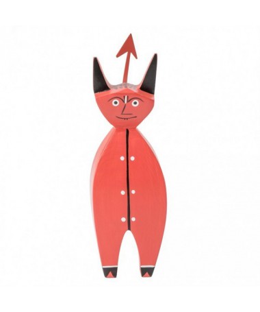 Woden Doll Little Devil - Vitra Home complements