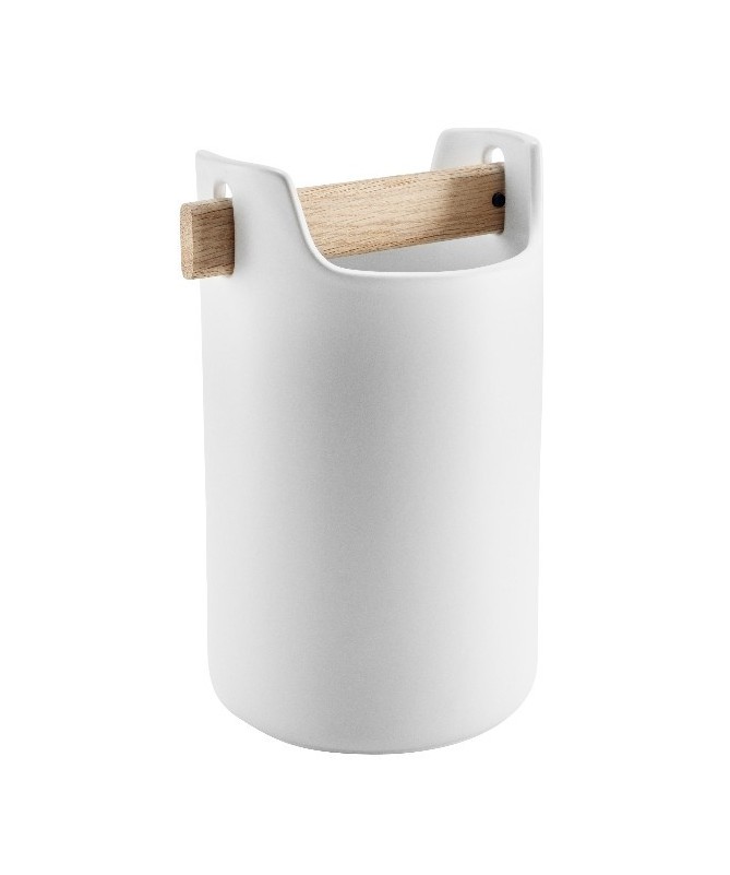 Bac de Rangement Toolbox H. 20cm - Eva Solo - Blanc