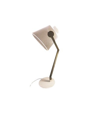 Lampe Media Ht 60 cm - Bulbing / Led / Design 2D - Effet 3D - Boutique.deco-interieure