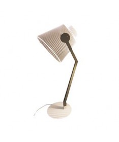 Lampe Media Ht 60 cm - Bulbing / Led / Design 2D - Effet 3D - Boutique.deco-interieure