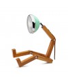 Lampe Mr Wattson - tiffany green