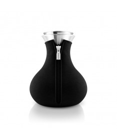 Théière zippée Fourreau Néopréne - 1 litre - Eva Solo - noir