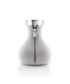 Théière zippée Fourreau Néopréne - 1 litre - Eva Solo - gris clair