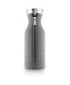 Carafe réfrigérante stop-gouttes 1L - Eva Solo - gris foncé