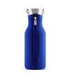 Carafe réfrigérante stop-gouttes 1L - Eva Solo - bleu