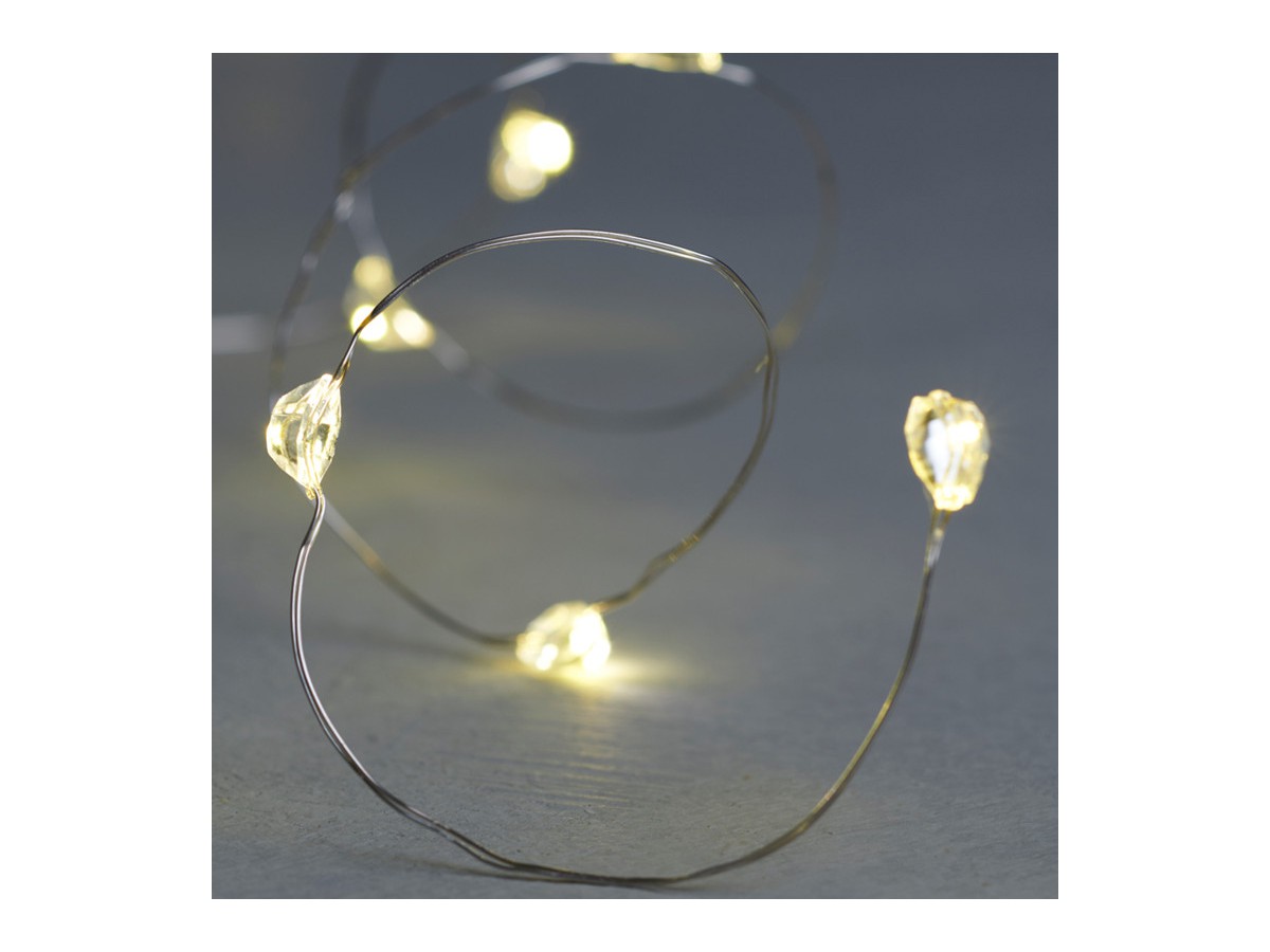 Guirlande lumineuse MAGGIE 3,9 m - Sirius Guirlande lumineuse MAGGIE 3,9 m - Sirius