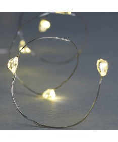 Guirlande lumineuse MAGGIE 3,9 m - Sirius