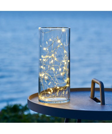 Guirlande lumineuse MAGGIE 3,9 m - Sirius