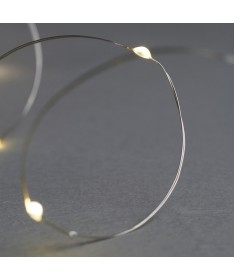 Guirlande lumineuse KNIRKE 3,9 m - Sirius
