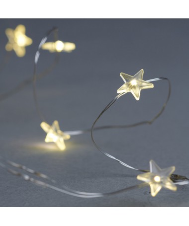 Guirlande lumineuse TRILLE 1,9 m - Sirius