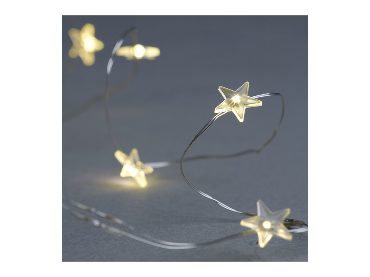 Guirlande lumineuse TRILLE 1,9 m - Sirius