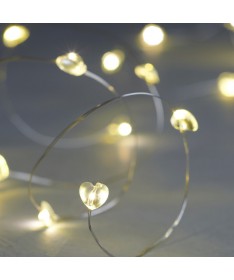 Guirlande lumineuse LAERKE 1,9 m - Sirius