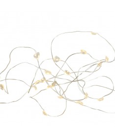 Guirlande lumineuse LAERKE 1,9 m - Sirius