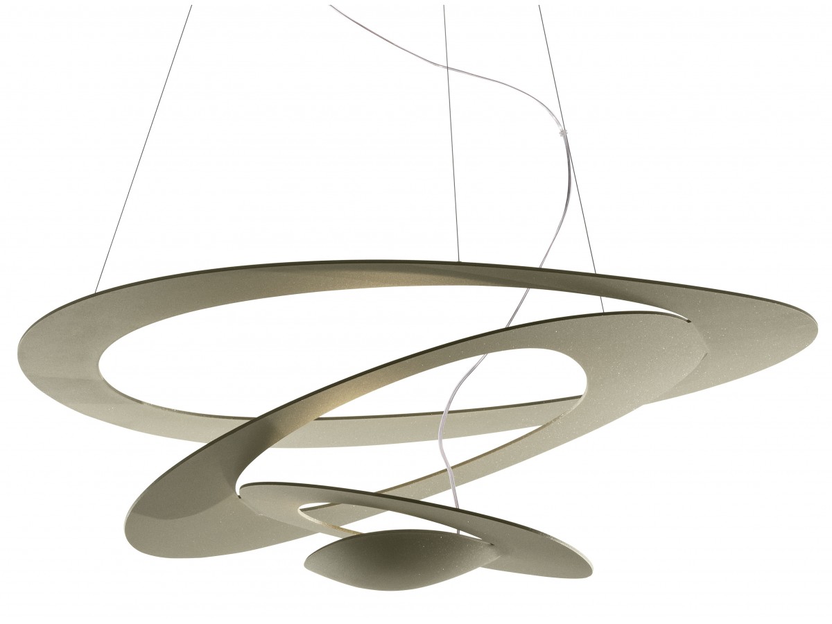 Suspension Pirce LED / Ø 97 cm - Artemide Suspension Pirce LED / Ø 97 cm - Artemide