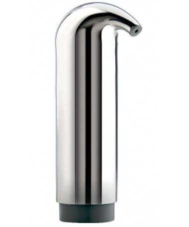 Distributeur de savon Inox poli brillant - Eva Solo