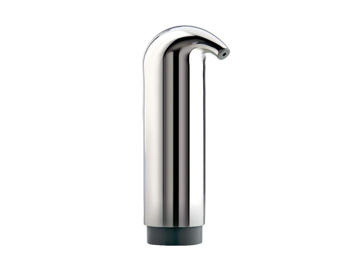 Distributeur de savon Inox poli brillant - Eva Solo Distributeur de savon Inox poli brillant - Eva Solo