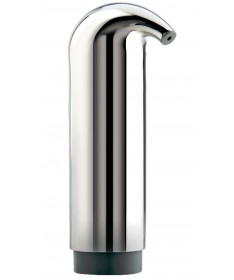 Distributeur de savon Inox poli brillant - Eva Solo