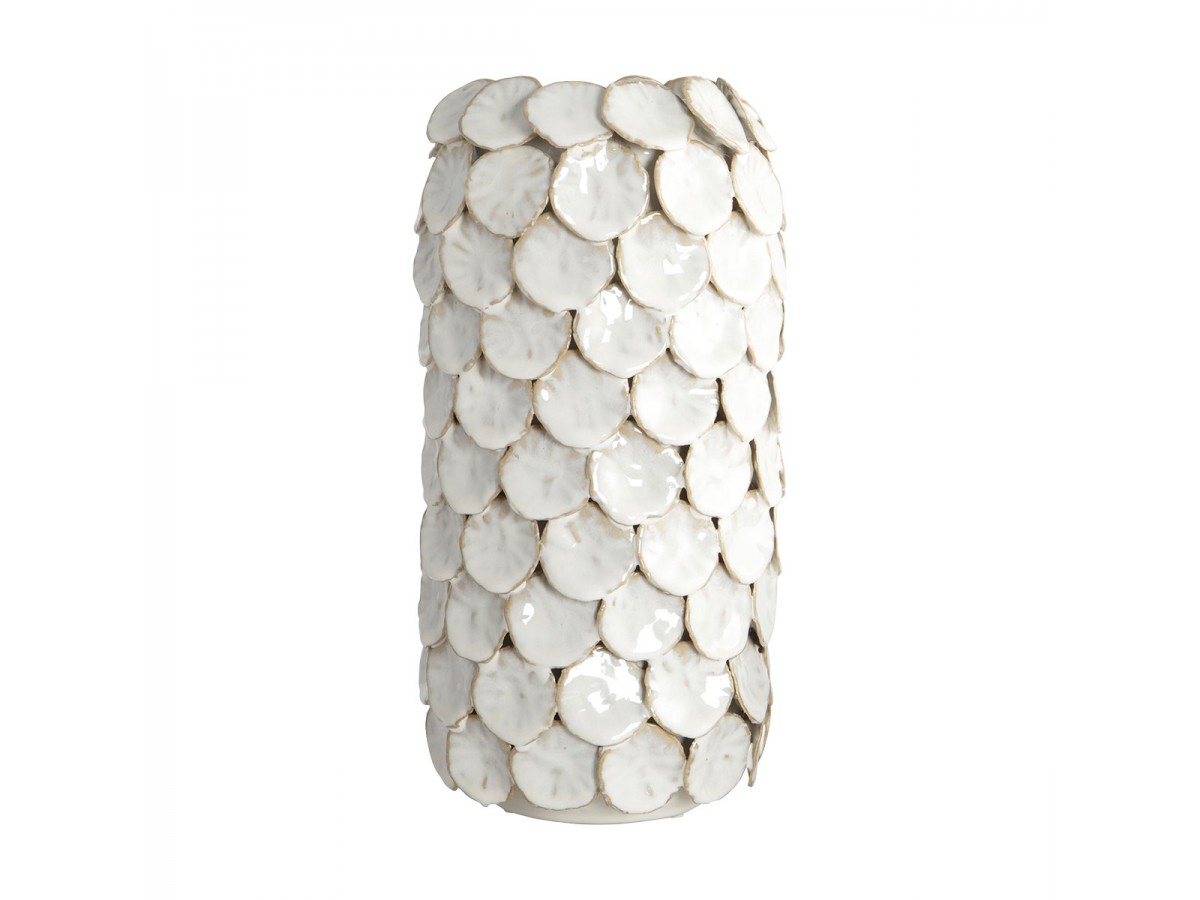 Vase DOT pois céramique L - House Doctor Vase DOT pois céramique L - House Doctor