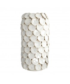 Vase DOT pois céramique L - House Doctor