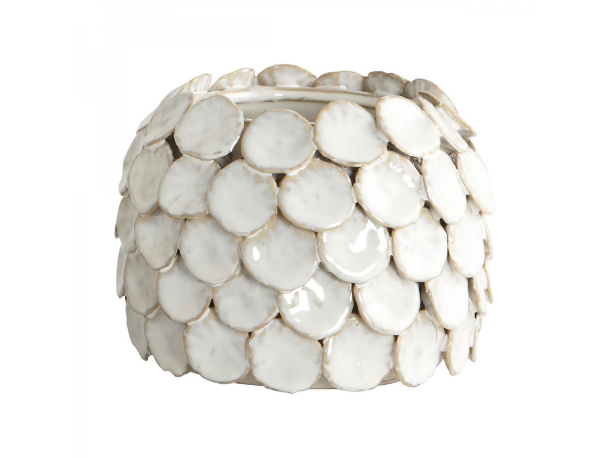 Vase DOT pois céramique S - House Doctor Vase DOT pois céramique S - House Doctor